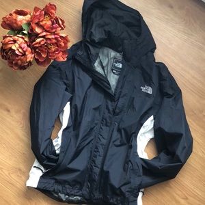 Rain jacket